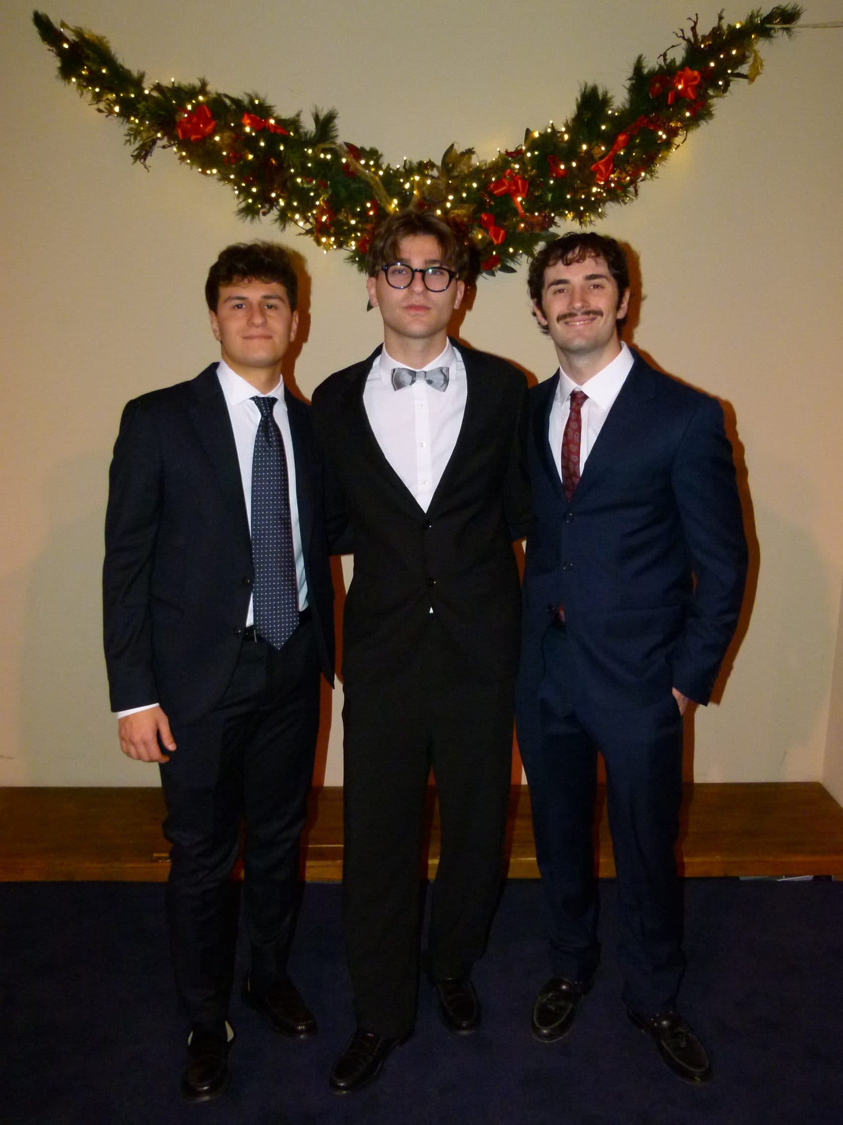 Bespoke corporate gala dinner