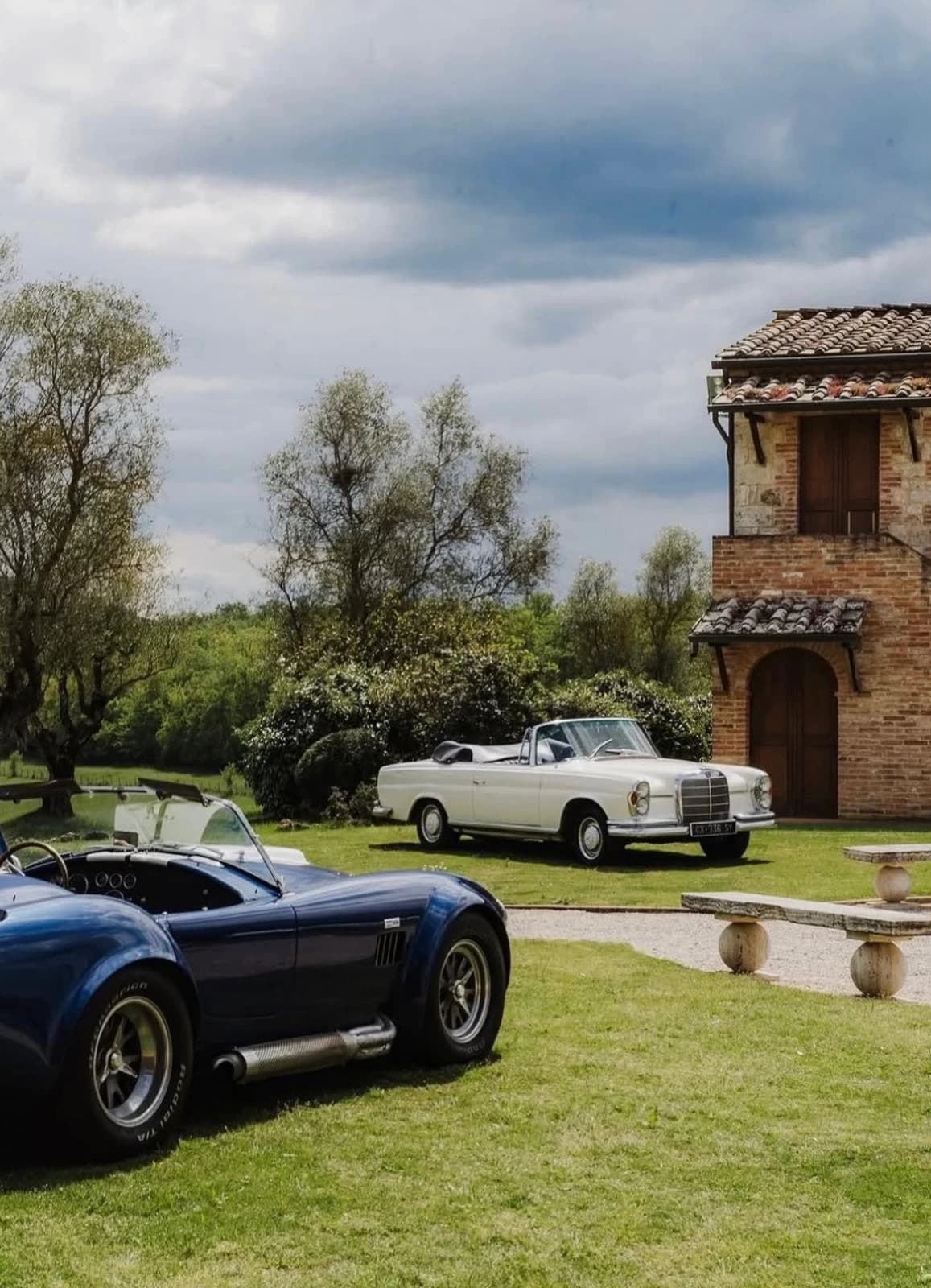 Tour in Auto d'Epoca, Siena – Monteriggioni