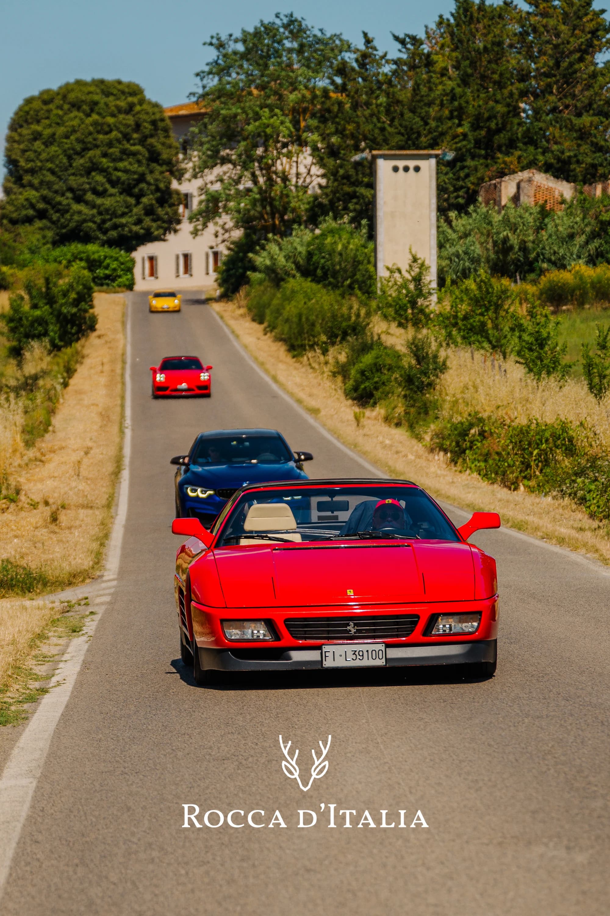 Tour in Auto d'Epoca, Siena – Monteriggioni