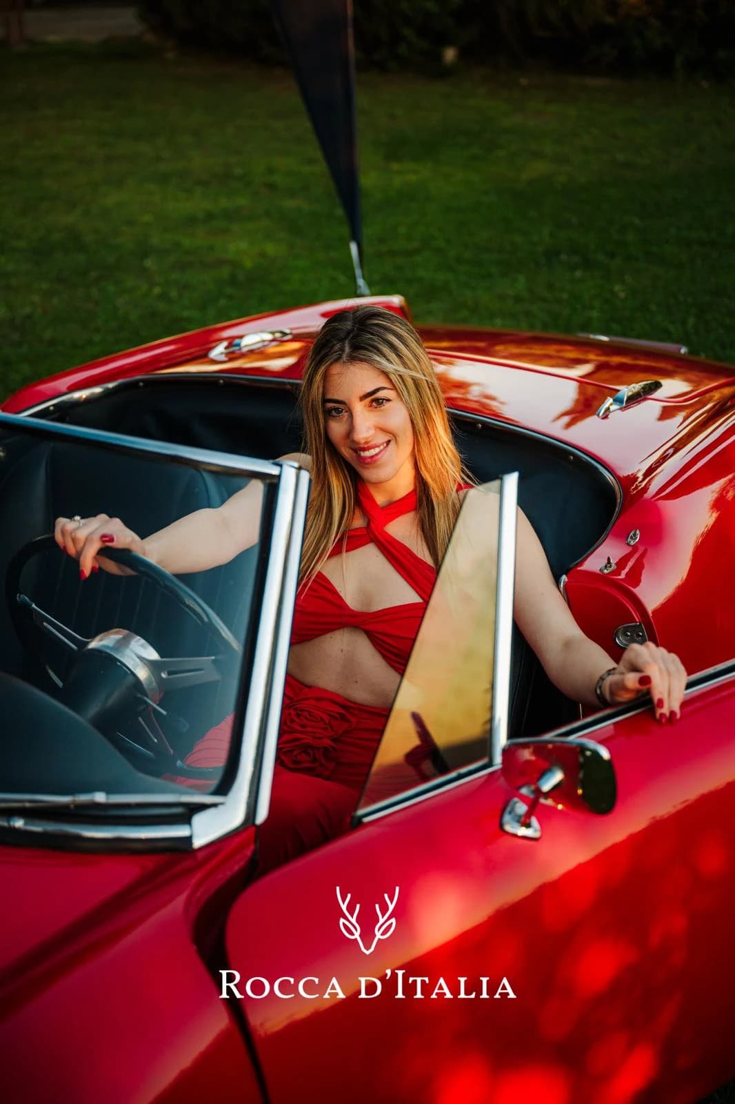 Auto d'Epoca, Degustazione e Castello di Brolio
