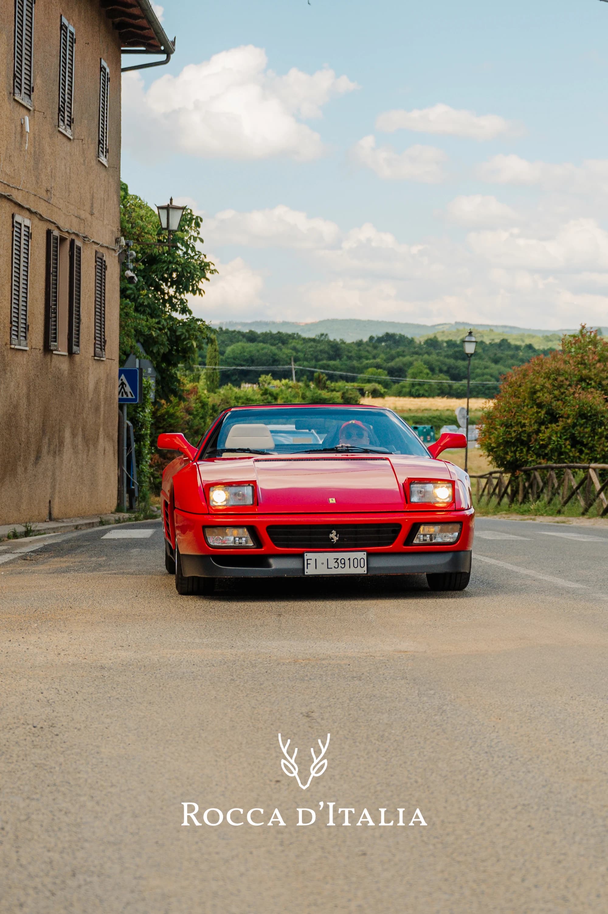 Auto d'Epoca, Degustazione e Castello di Brolio