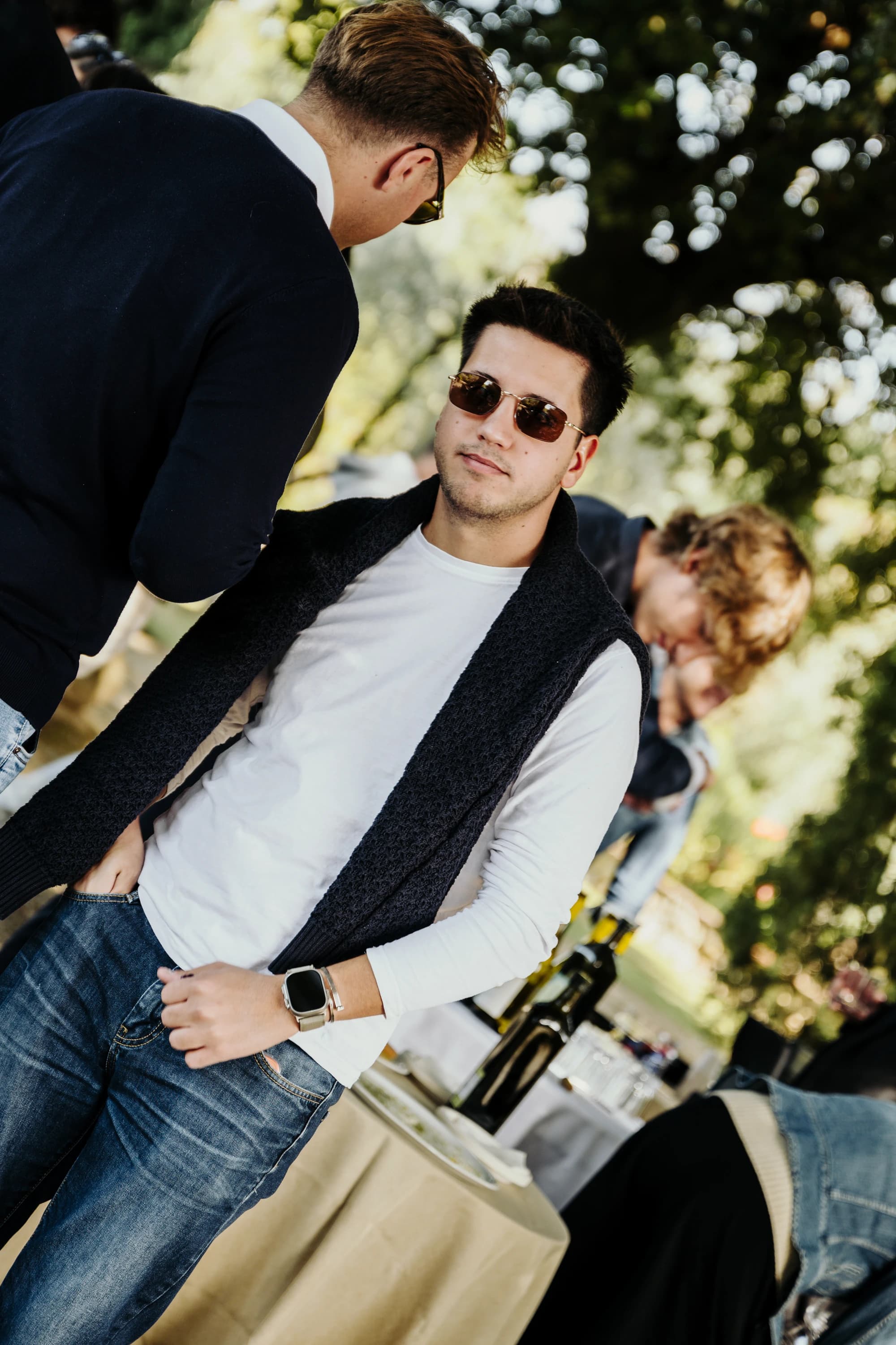 Classic Car & Wine Tasting Experience at Casanova di Neri