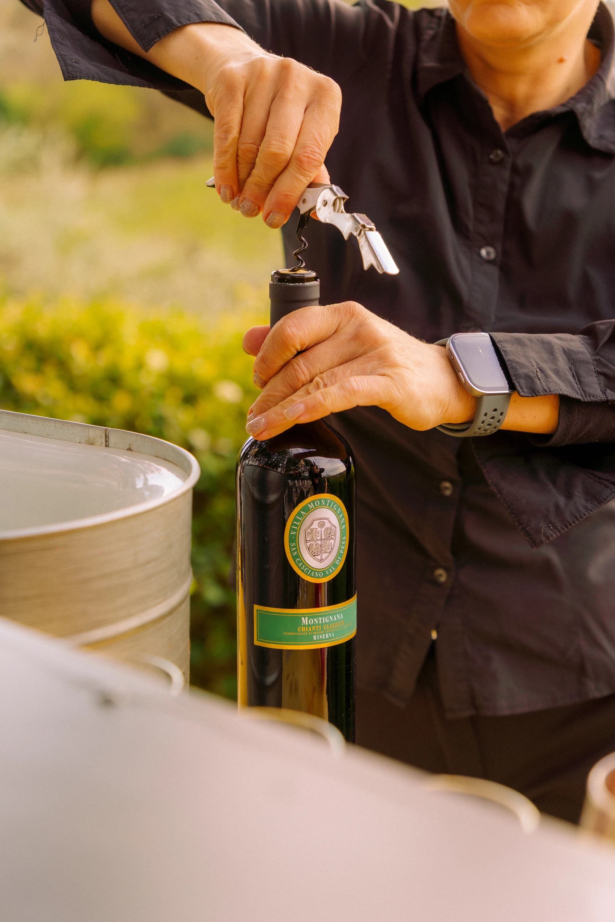 Tour Privato del Brunello con Autista, Due Cantine e Pranzo Toscano