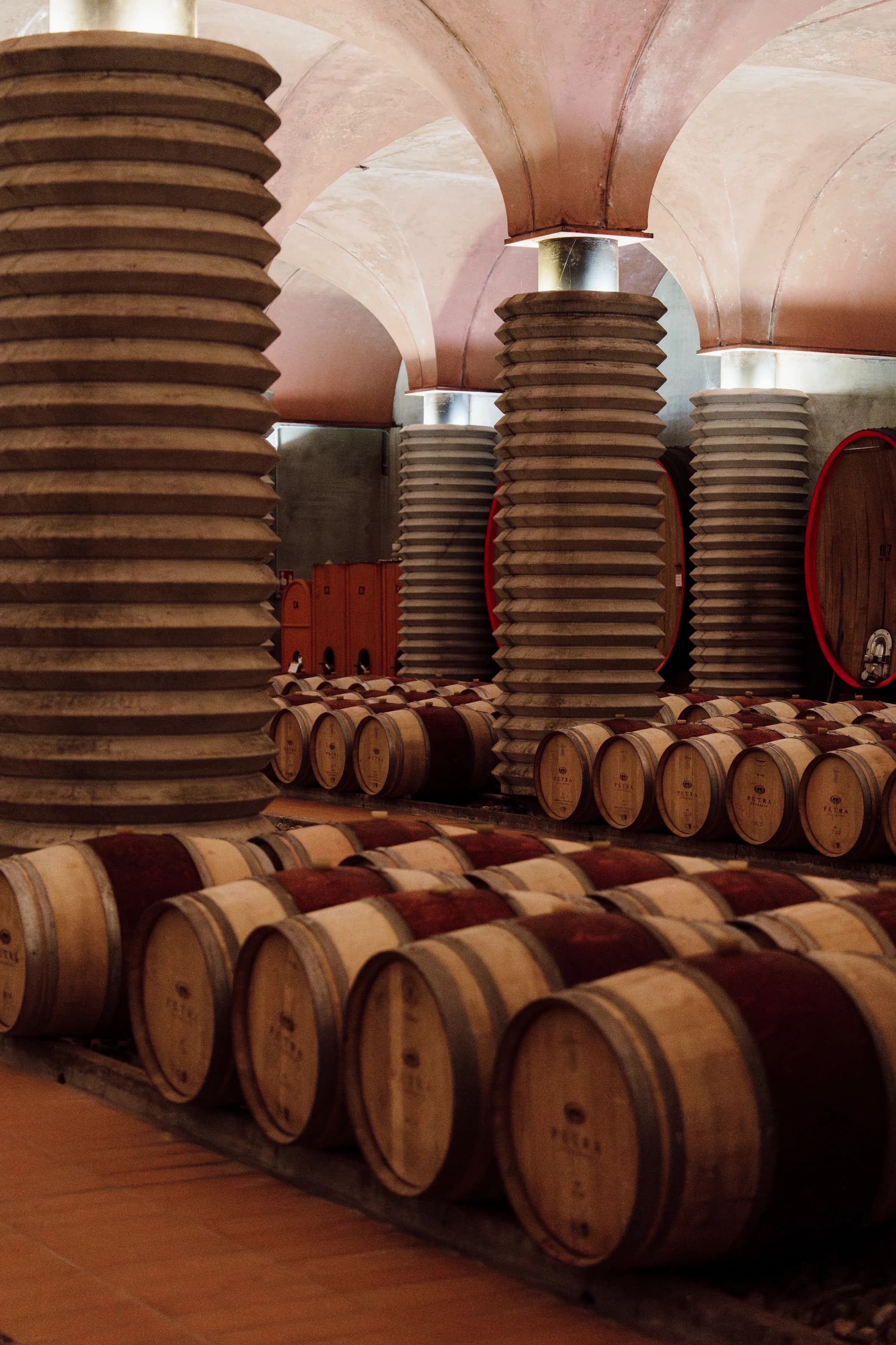 Tour Privato del Rosso di Montepulciano