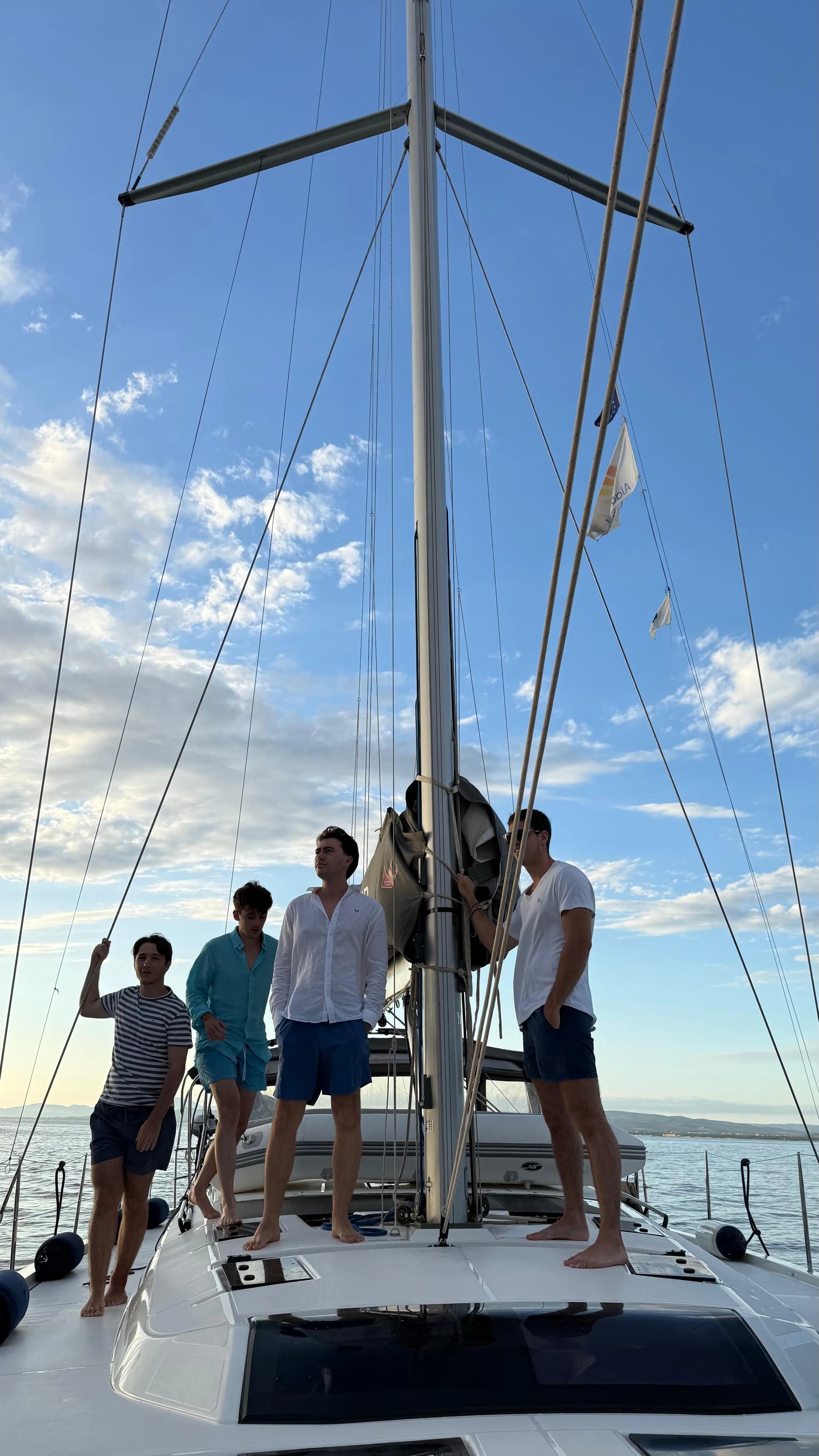 Esperienza a Vela a Portofino, 1 giorno