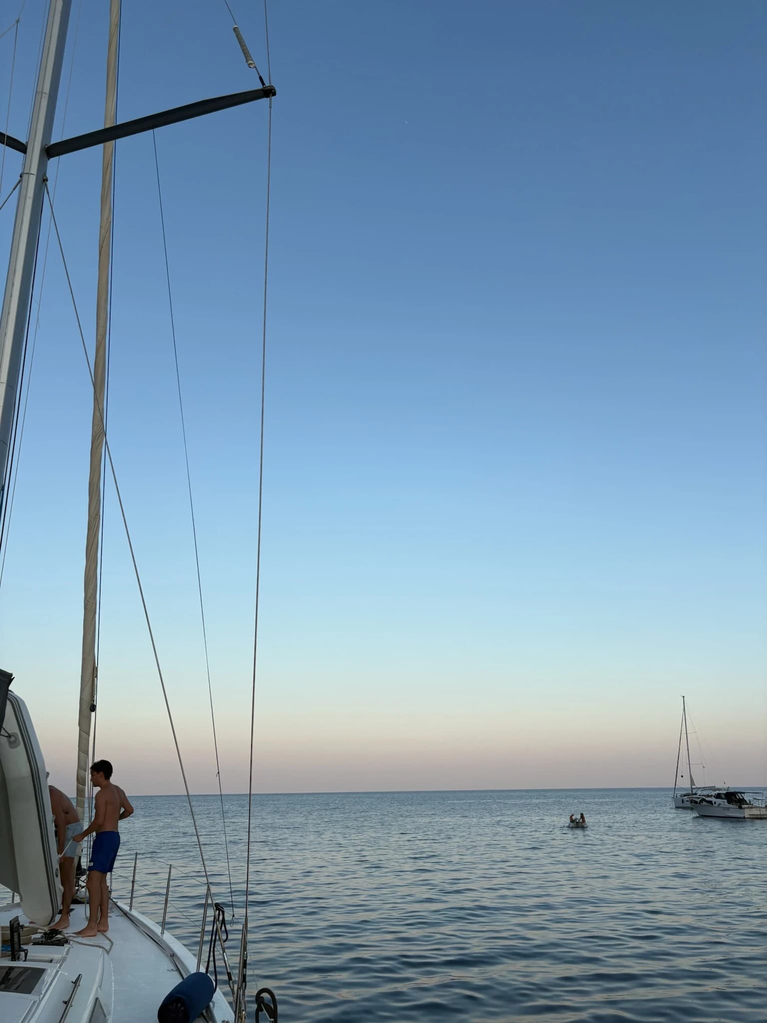 Esperienza a Vela a Portofino, 1 giorno