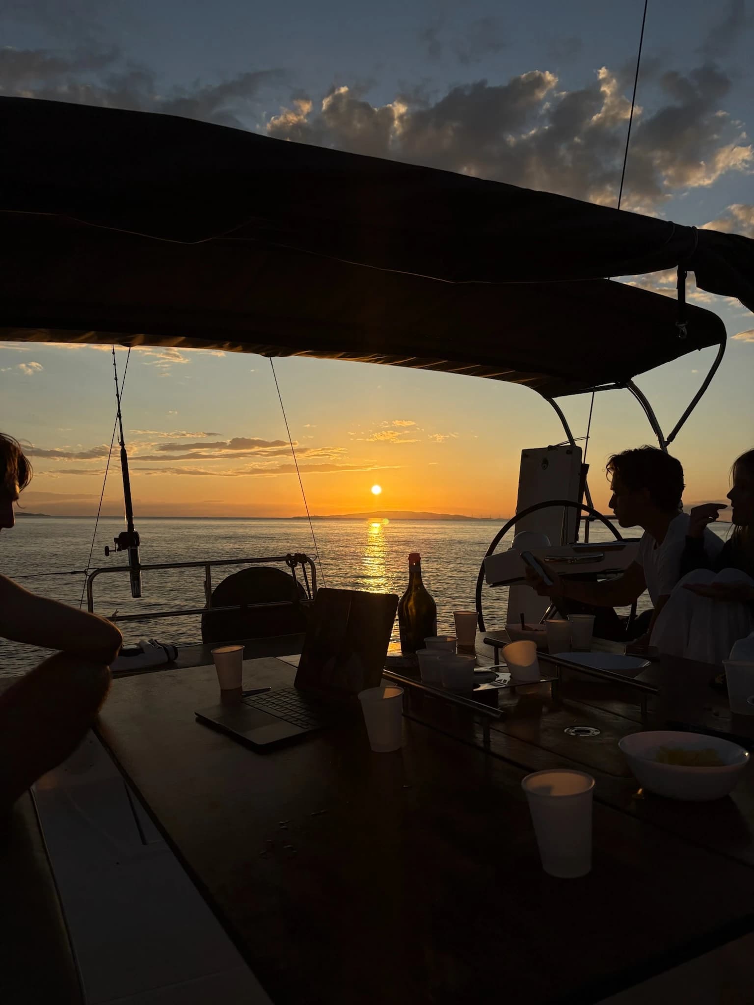 Sailing Boat Experience in Portofino, 2 days