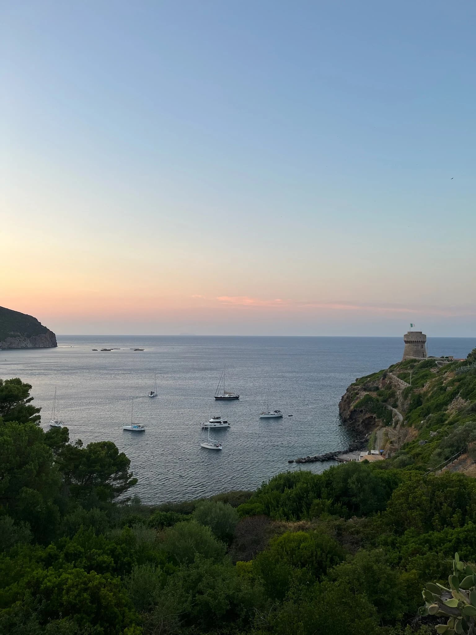 Esperienza a Vela a Portofino, 2 giorni