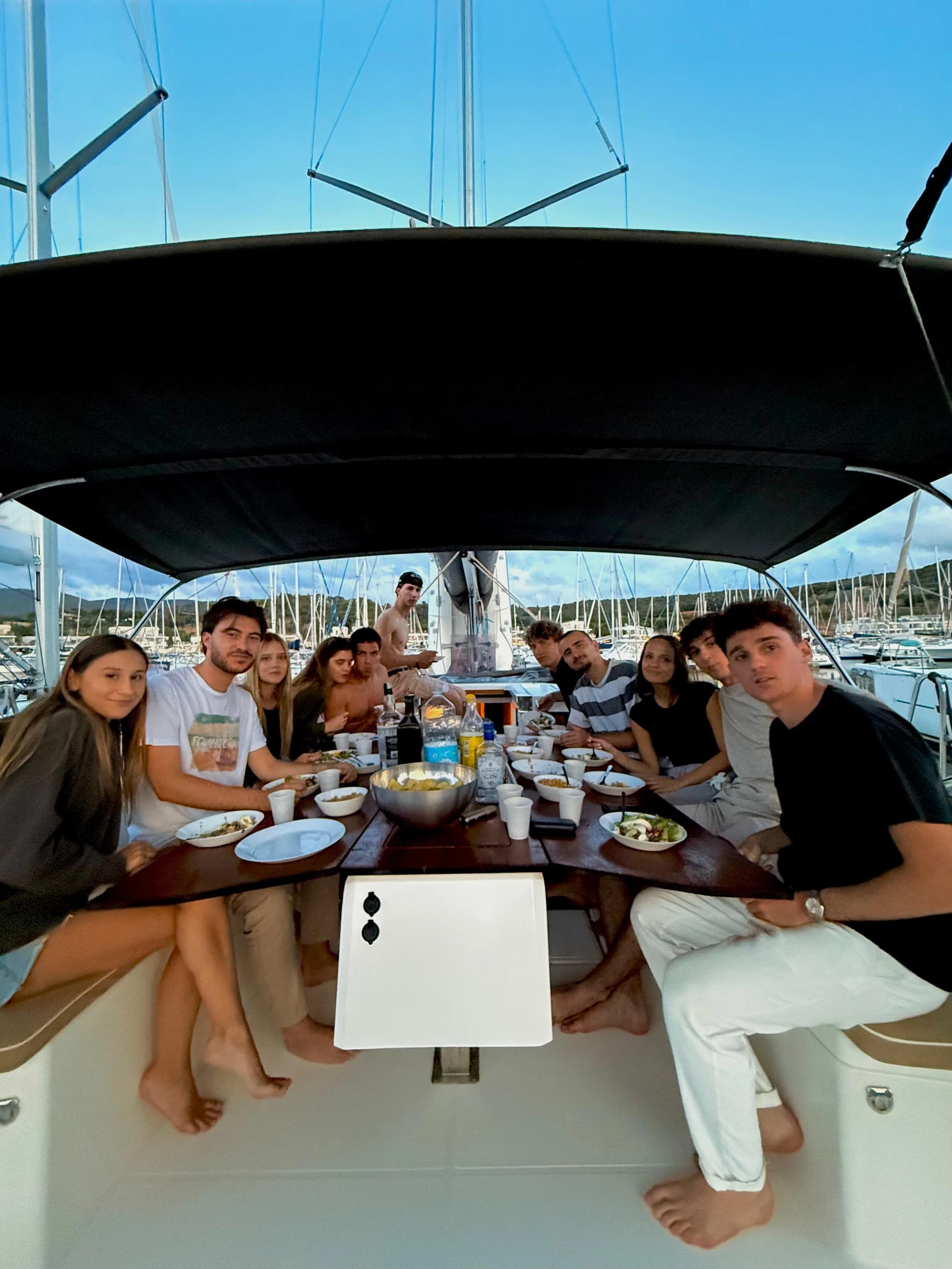 Esperienza a Vela a Portofino, 2 giorni