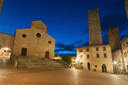 Visita Guidata a Piedi di San Gimignano