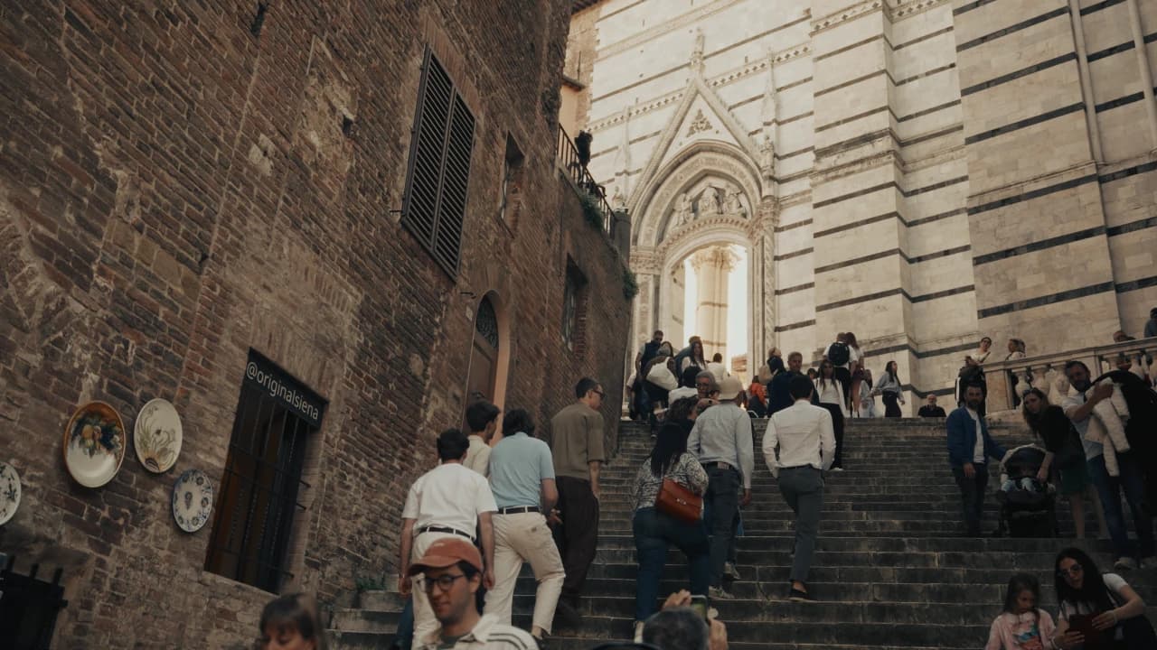 Visita Guidata a Piedi di Siena