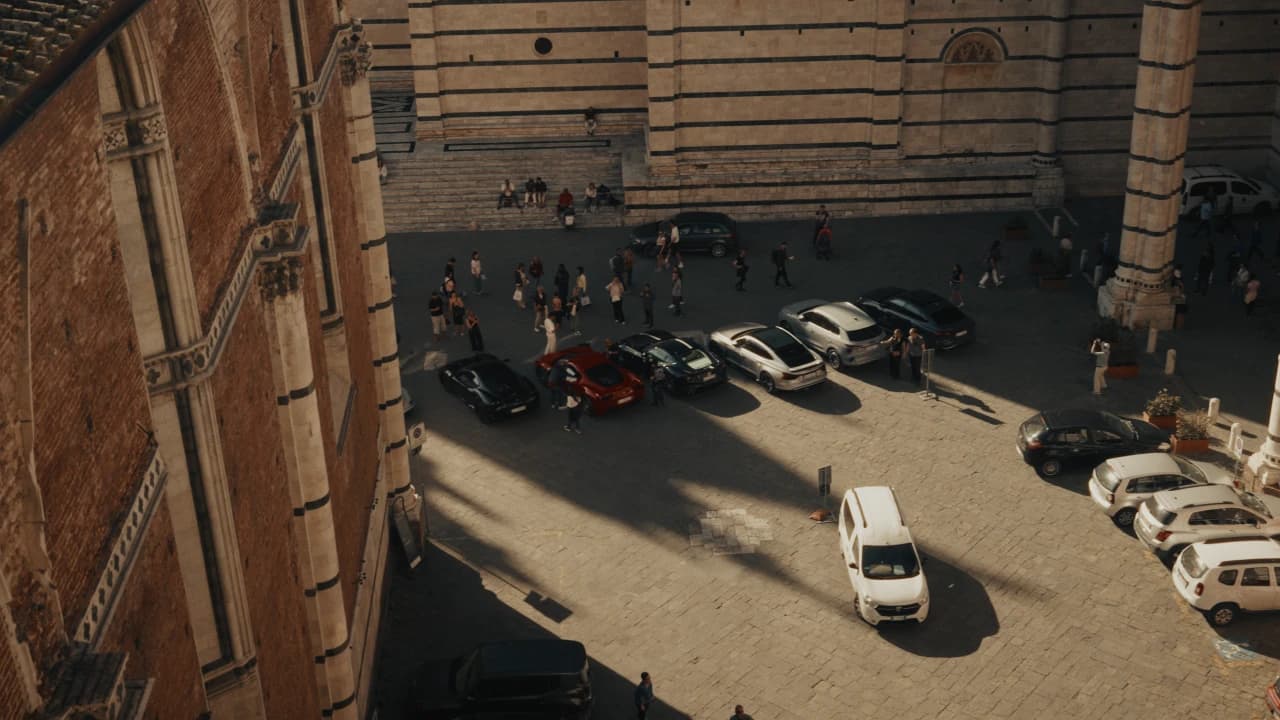 Visita Guidata a Piedi di Siena