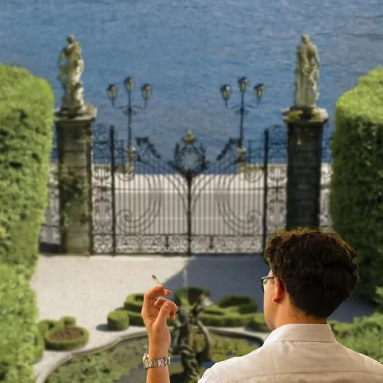 Tour in Supercar sul Lago di Como
