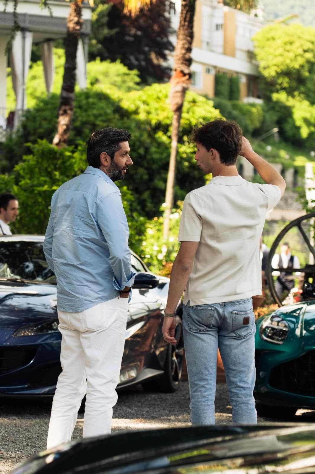 Tour in Supercar sul Lago di Como con Pranzo