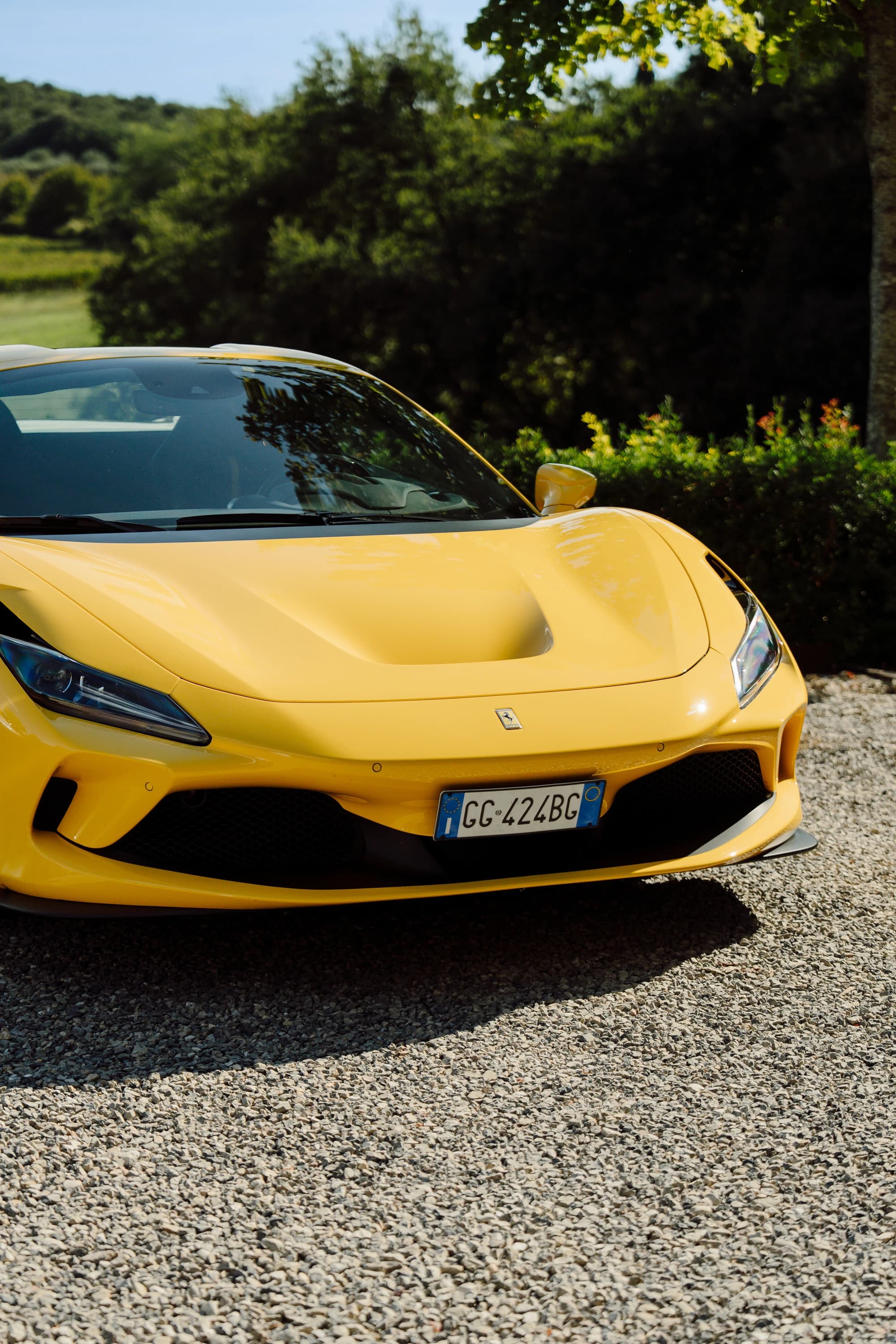 Supercar, Degustazione e Castello di Brolio