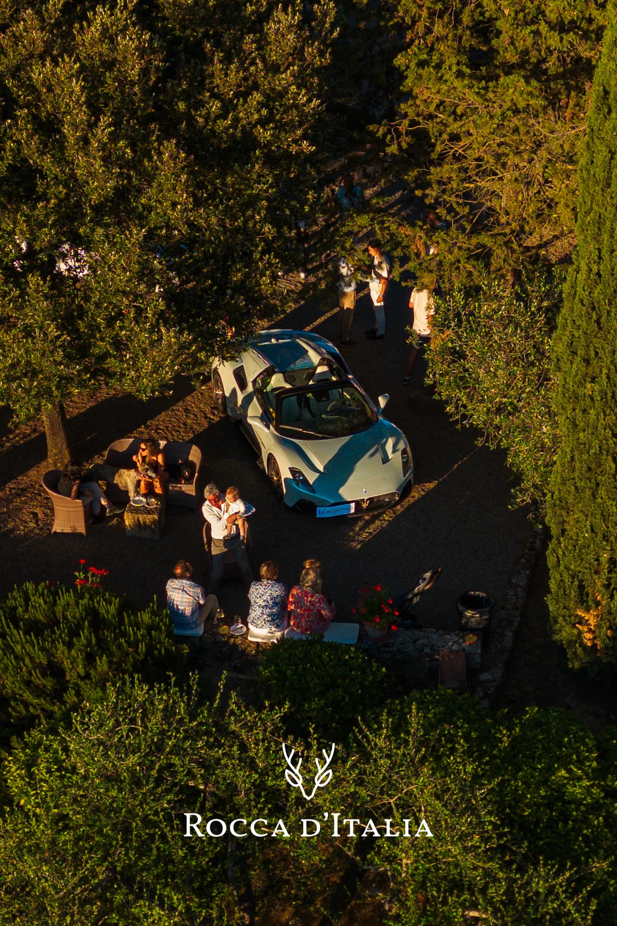 Supercar e Degustazione a Casanova di Neri