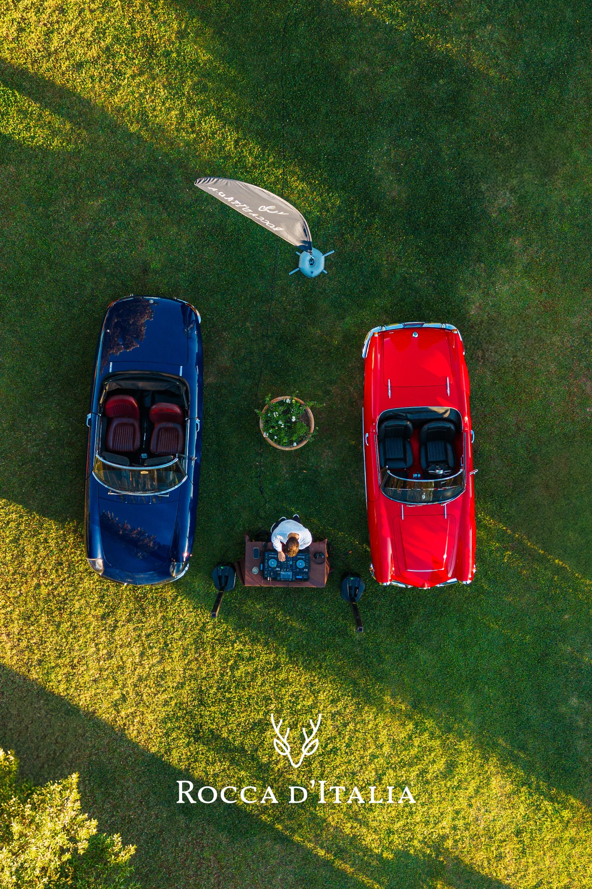 Supercar e Degustazione a Casanova di Neri