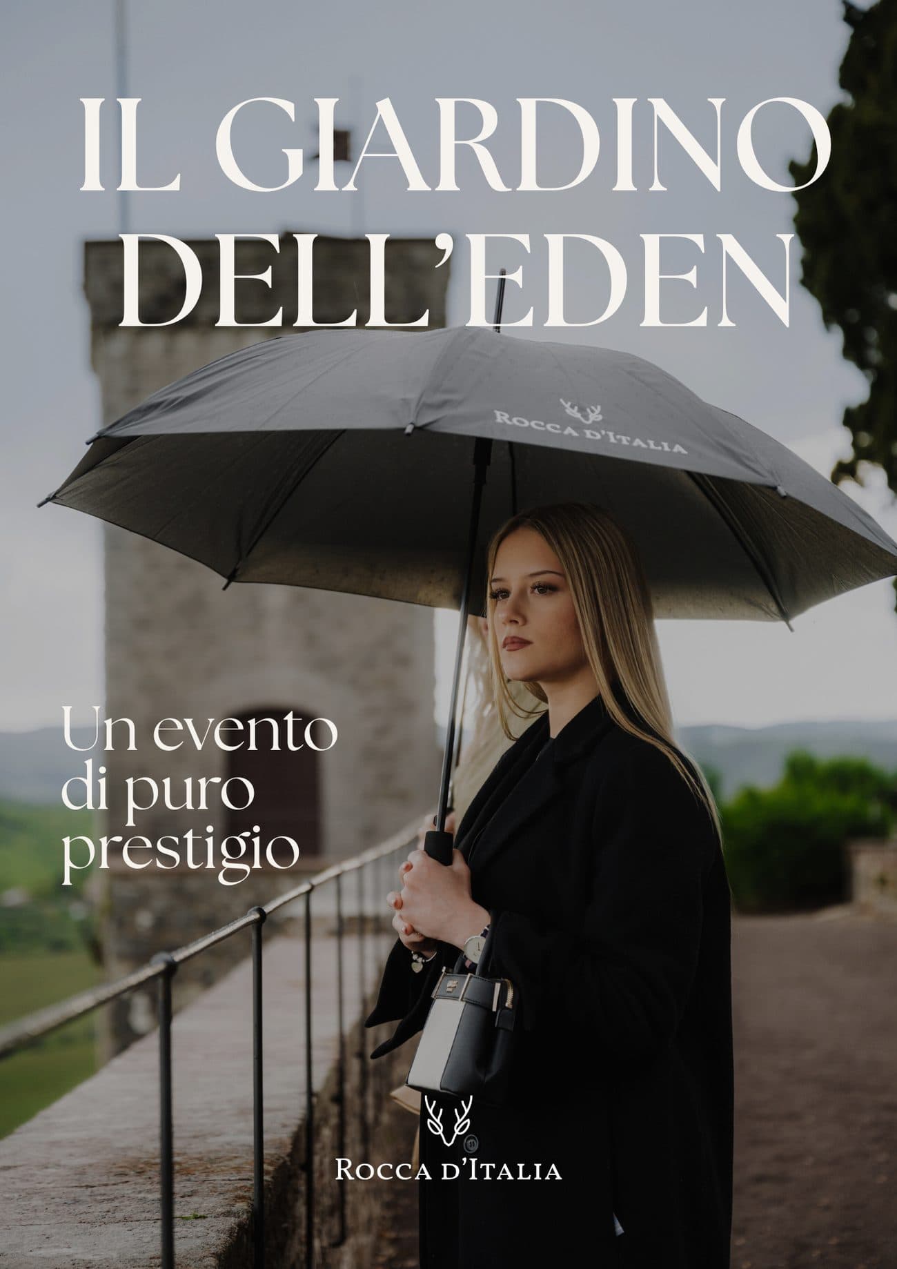 Copertina Il Giardino dell'Eden: 22 Aprile 2025 · 22 April 2025