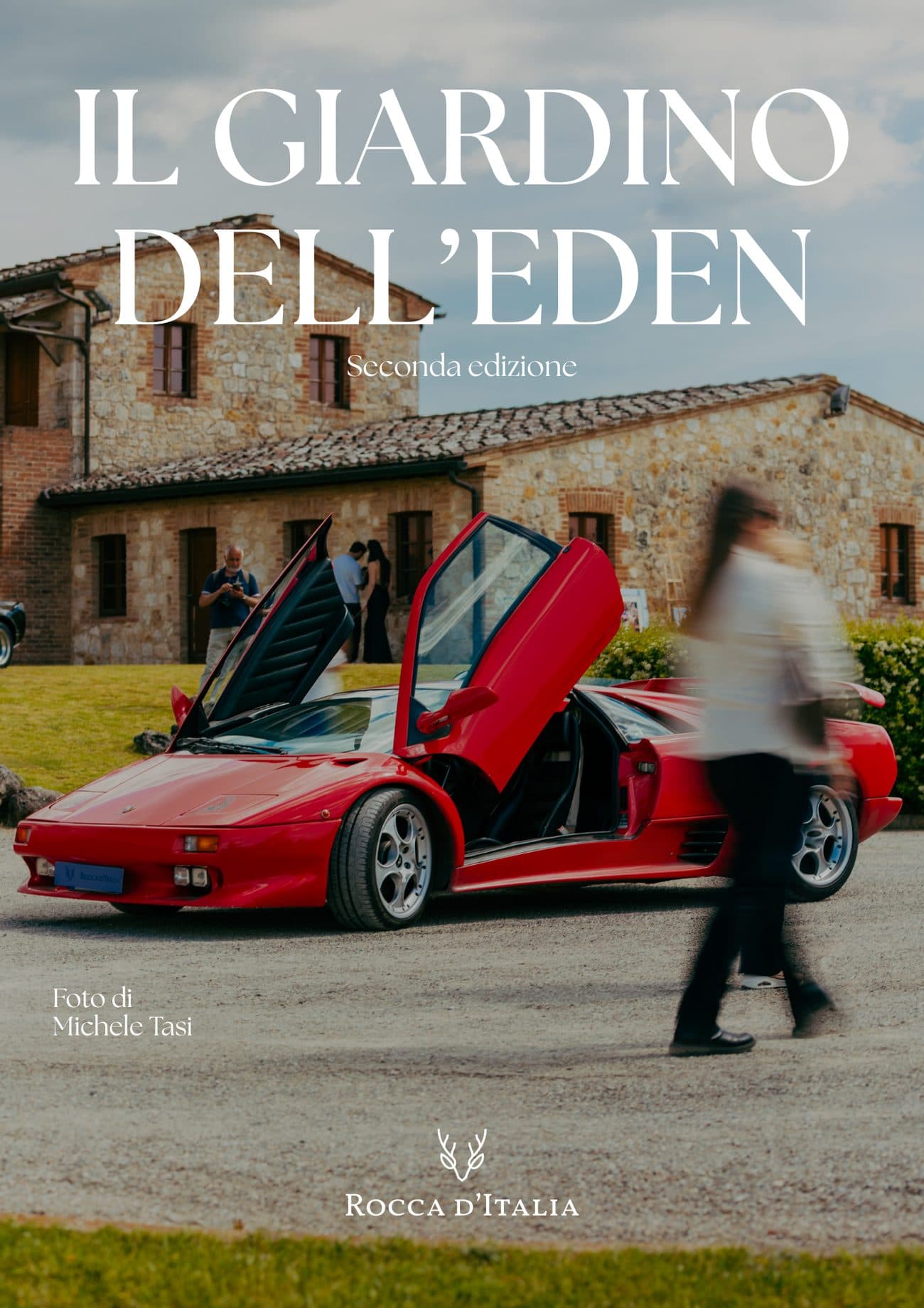 Copertina Il Giardino dell'Eden: 3 Maggio 2026 · 3 May 2026