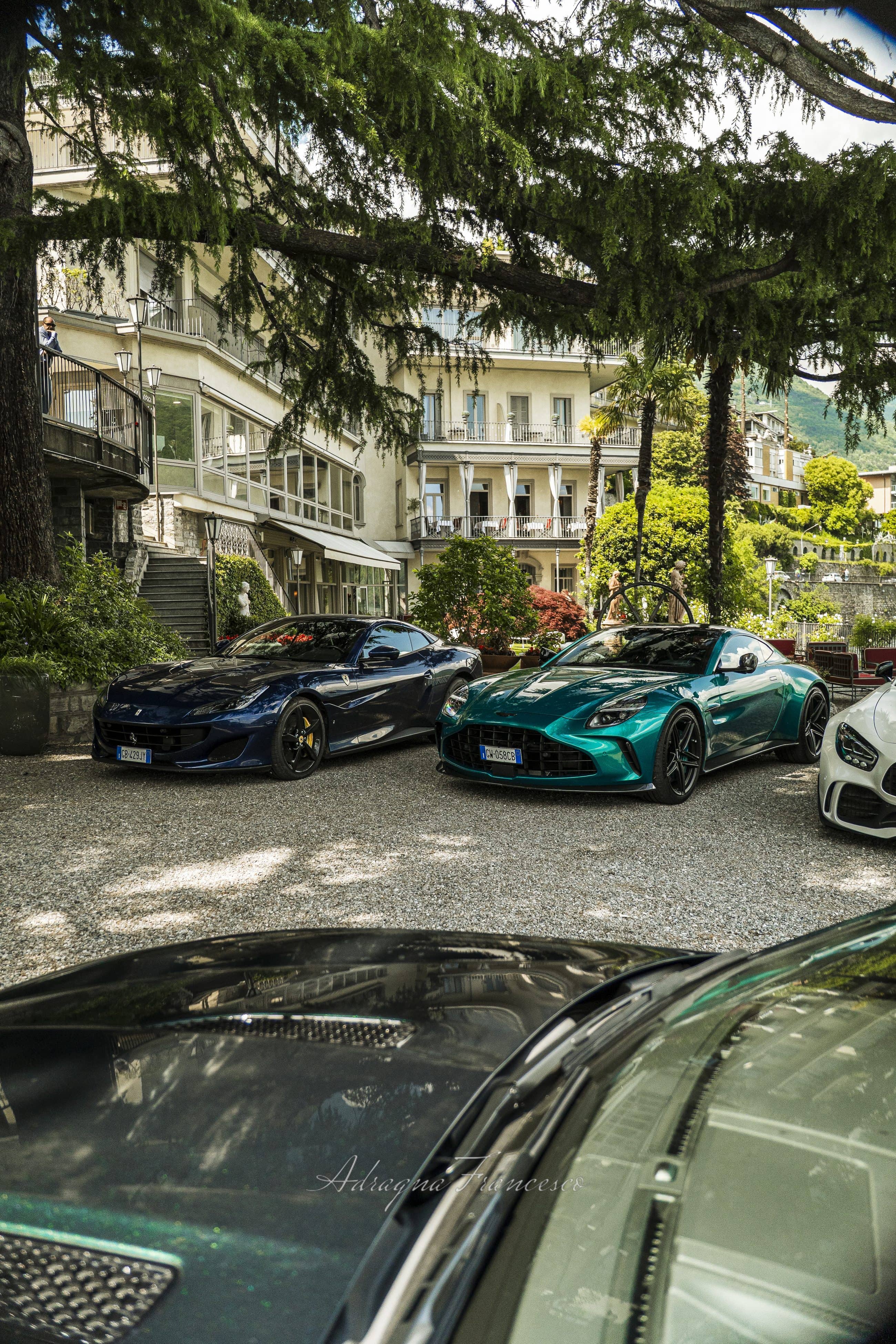 Le ville storiche sulle sponde del Lago di Como