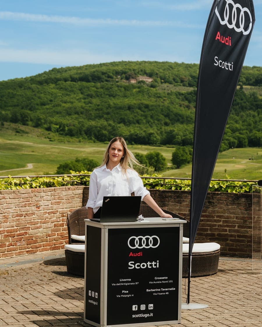 Scotti Audi